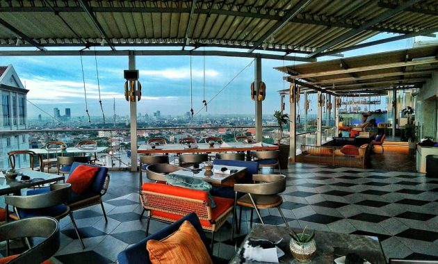 LAPPA Rooftop Bar and Lounge