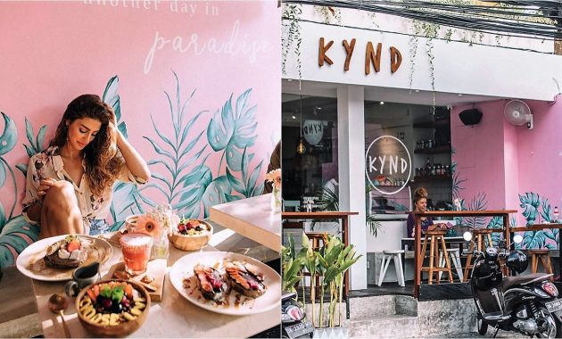 KYND Community Cafe Bali