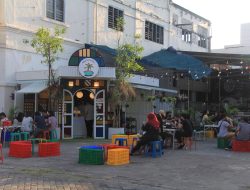 5 Daftar Cafe di Jalan Tunjungan Surabaya yang Sedang Hits